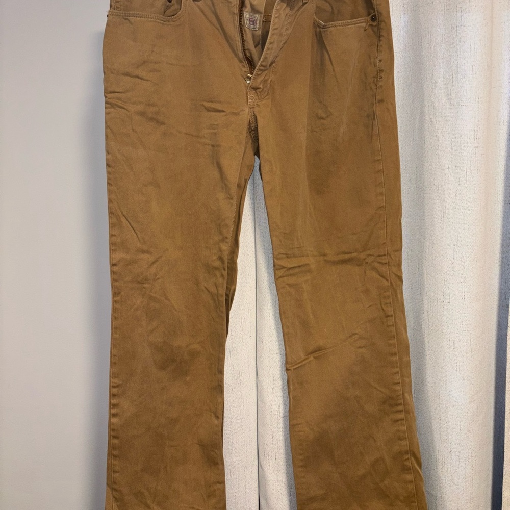 Ralph Lauren Brown Chinos
